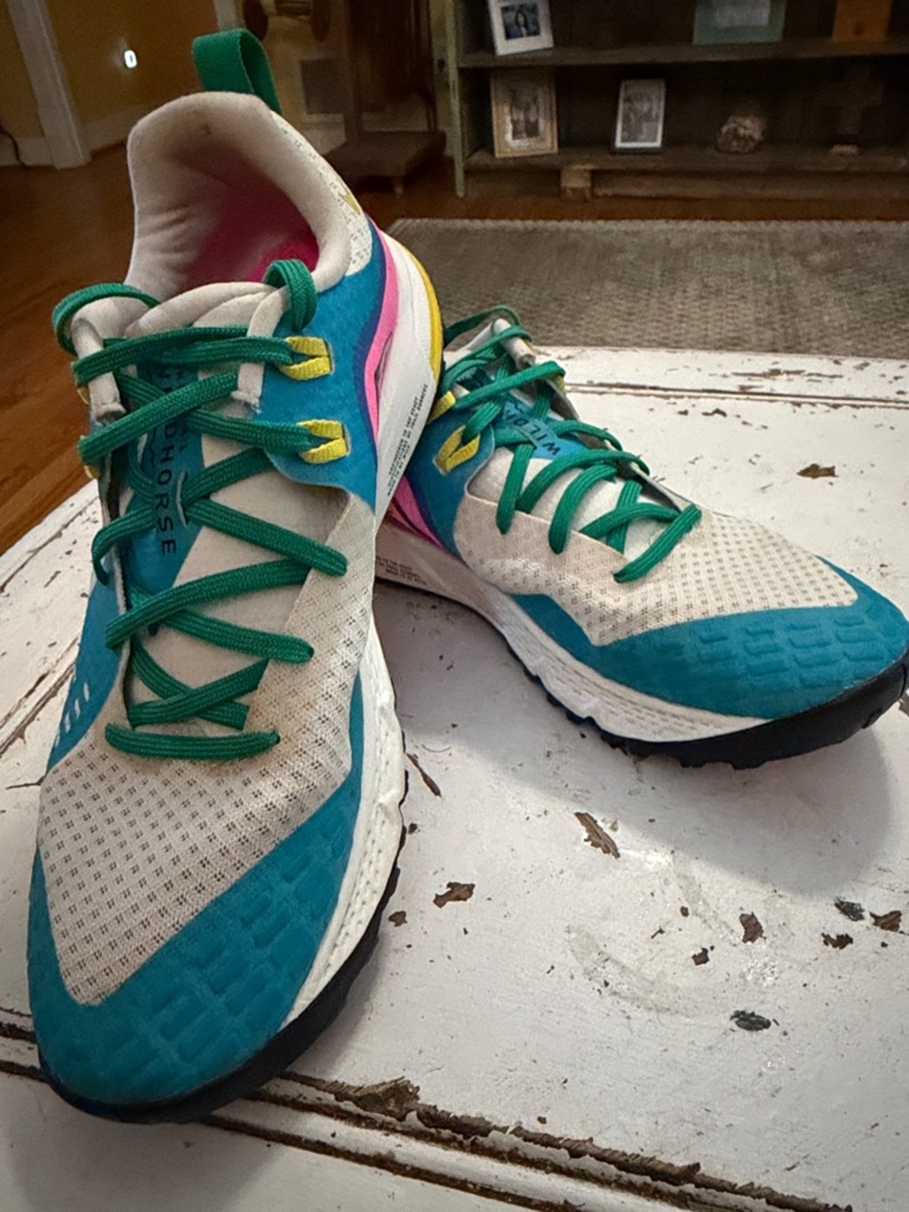 Nike Air Zoom Wildhorse 5
Light Orewood Brown (Women's) AQ2223-100